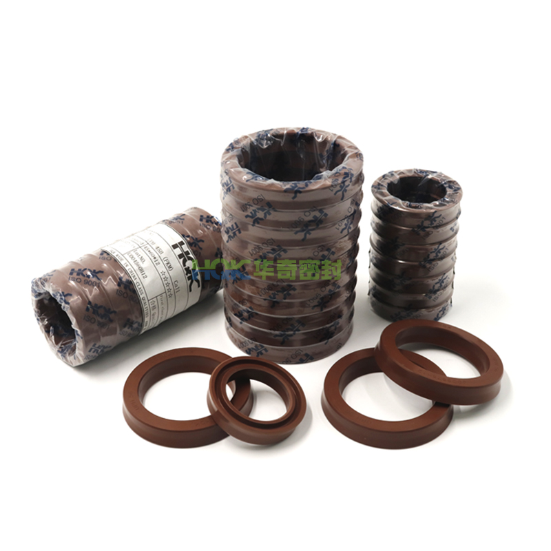 UPH氟膠防塵活塞油封